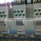 Computerized Embroidery Machine