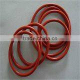 Red Silicon Shore45A Rubber Silicon Sealing , Code Ring thumbnail-3