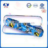 Advertising Cartoon Pencil Case for Kids With Metal Material thumbnail-3