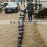 Customized LOGO WFP Size 10 of 30 Litres 3 Legged Black Potjie Pot in Africa thumbnail-2