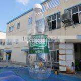 Outdoor Gaint Water Bottle Model Inflatable Advertising Bottle thumbnail-1