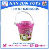 Plastic Kids New Design Sand Beach Toys Happy Outdoor Toy Set thumbnail-2