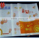 Logo Printed Promotional Fast Food Greaseproof Paper Bags thumbnail-4