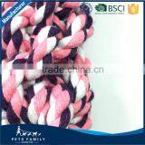 Random Color Fashion Dog Chew Toy & Rope Dog Toy thumbnail-4