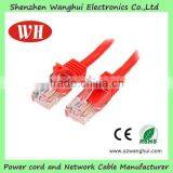 Braided Shield Wire 24awg Utp Cat5e Unshielded Patch Cord thumbnail-1