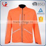 Wholesale Good Quality Nylon Waterproof Men Summer Cycling Jacket
