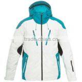 100% nylon hot and trendy style men's ski jacket