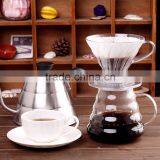 Pour Over Coffee Maker Set, Pour Over Coffee Maker,pour Over Coffee Kettle thumbnail-1