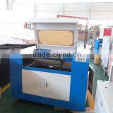 Laser Wood Engraving Machine Laser Engraving Machine for Leather,rubber,wood,plastic and Nonmetal Materials thumbnail-1