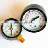 High Qualityair Compressor Pressure Gauge thumbnail-1