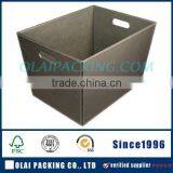 Square Delicate Large Capacity Hamper Box Without Cover thumbnail-1