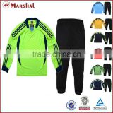 2015 Cheap Wholesale Goalkeeper Uniform Goalkeeper Clothing