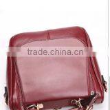 Hot New Products Top Grade Quality Multipurpose Ladies Genuine Leather Backpack thumbnail-3