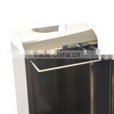 High Quality Stainless Square Dustbin Design Public Dustbin thumbnail-3