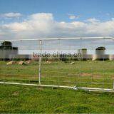 Hot-dipped Galvanized Farm Gate