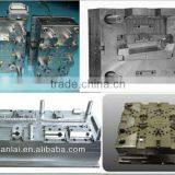 Shanghai Nianlai High-quality 13 Years' Experience Plastic Injection Mould/moulding/mold/molding thumbnail-4
