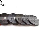 Hulk Hi-temp Rubber Change Weight Plate/brand Lags Plate/solid Competition Rubber Bumper Plates thumbnail-1