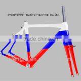Hot Selling Carbon Fiber Cyclocross Bike Frame