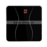 Latest Design Electronic Body Weighing Scale, Bathroom Human Body Weighing Scale 180kg Body Bathroom Digital Scale thumbnail-6