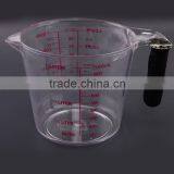 Passed FDA or LFGB Good Quality Plastic Kitchen Measuring Tool