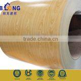 Wooden Pattern Roll Coated Aluminum Coil thumbnail-5