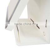 2015 New Modern Pos System Machine Touch Dual Screen Pos Systems Tablet White IZP010 thumbnail-6