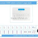 DZX Fire Alarm System Ademco Alarm System Gsm Alarm System thumbnail-3