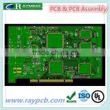 Professional PCB OEM Electronic Enig 4 Layer Pcb Oem