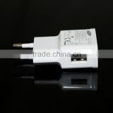 good quality 2.1A EU& US for travel charger samsung