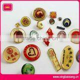 Colorful Tourist Souvenir Epoxy Metal Pin Badge thumbnail-1