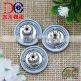 Hot Selling Custom Decorative Made Clothing Buttons for Jeans Wear thumbnail-6