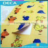 Self Adhesive Paper Sheet Sticker Printing Paper Sticker Peelable Paper Sticker thumbnail-4