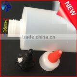 Best quality 30ml 60ml 100ml 120ml 500ml PE plastic bottle with twist cap                        
                                                                                Supplier's Choice