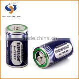 More safe performance r20 d size um-11.5v flashlight batteries