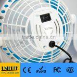 Mini Fan 6 Inch Usb Fan 2 Speeds Plastic ABS thumbnail-3
