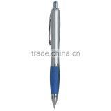 Satin Pen-Silver Blue Side
