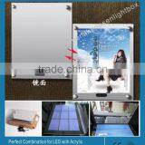 Magic Mirror Light Box