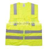 Wokers Working Relective Safety Vest