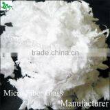 24/29/34 SR China Micro Fiberglass Wool Manufacturer AGM Separator Raw Material thumbnail-3