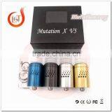 no logo orchid v5 mutation x rda atomizer
