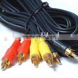 RCA Audio Cable,AV Cable thumbnail-1