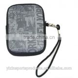 promotional neoprenen pouch for wallet or phone, coin purse