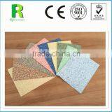 Light and High Strength Homogeneous Vinyl Flooring