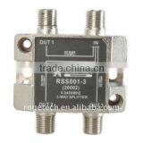3 Way Satellite Splitter(RSS001-3)