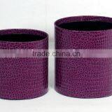 Modern Design Purple Trash thumbnail-1