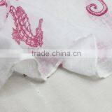 Lizard Printing Small Quantity on Sale Scarves Cotton 2015 thumbnail-4