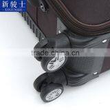 Business Travel Like King New Style Big Handle Soft Nylon Eva Leaves Luggage thumbnail-5