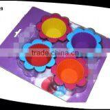 Precision Inject China Professional Manufacturer Funny Silicone Cake Mold thumbnail-3