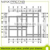 Fast Construction Steel Structure Prefab Villa House thumbnail-6