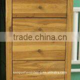 Wooden 5 Drawer Cabinet thumbnail-1